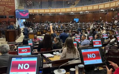 ASAMBLEA NACIONAL NIEGA Y ARCHIVA EL PROYECTO DE LEY ORGÁNICA PARA LA MEJORA RECAUDATORIA A TRAVÉS DEL COMBATE AL LAVADO DE ACTIVOS