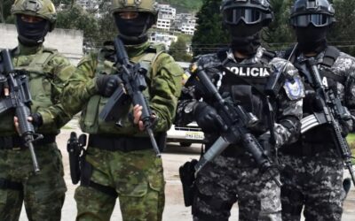 PROYECTO DE LEY ORGÁNICA PARA DESARTICULAR LA ECONOMÍA CRIMINAL VINCULADA AL CONFLICTO ARMADO INTERNO